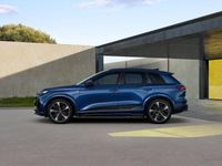 Gebraucht Audi Q6 e-tron Performance 225 kW (306 PS) 2025 Ascariblau metallic SUV