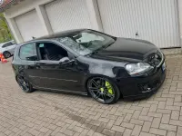 Używany VW Golf Edition 350 KM (257 kW) 2008 Czarny Coupe