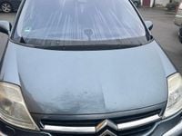 Gebraucht Citroën C8 136 PS (100 kW) 2007 Grau Van / Kleinbus