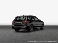 Gebraucht BMW X3 Performance 340 PS (250 kW) 2023 Carbonschwarz metallic SUV