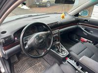 Gebraucht Audi A4 150 PS (110 kW) 1997 Silber Limousine
