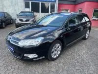 Gebraucht Citroën C5 Tendance 140 PS (102 kW) 2014 Schwarz Kombi