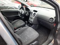 Gebraucht Opel Corsa Satellite 87 PS (63 kW) 2011 Braun Limousine
