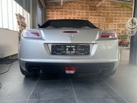 Gebraucht Opel GT 264 PS (194 kW) 2007 Silber Cabrio