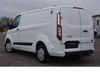 Gebraucht Ford Transit Custom 131 PS (96 kW) 2021 Weiß Van / Kleinbus