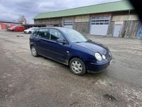 Gebraucht VW Polo 75 PS (55 kW) 2002 Blau Limousine