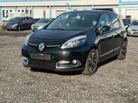 Gebraucht Renault Scénic III Bose Edition 131 PS (96 kW) 2015 Schwarz Van / Kleinbus