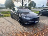 gebraucht Tesla Model X Maximale Reichweite -