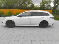 Gebraucht Mazda 6 180 PS (132 kW) 2011 Weiß Kombi