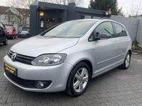 Gebraucht VW Golf Plus Cross Team 122 PS (89 kW) 2010 Silber Van / Kleinbus