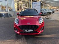 Gebraucht Ford Puma ST-Line X 155 PS (114 kW) 2021 Rot Limousine