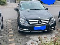 Gebraucht Mercedes C180 156 PS (114 kW) 2013 Schwarz Limousine