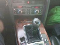 Usado Audi A6 170 HP (125 kW) 2005 Prateado Carrinha