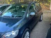 Gebraucht VW Golf Plus Cross Edition 80 PS (58 kW) 2008 Van / Kleinbus