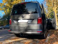 Gebraucht VW T6 150 PS (110 kW) 2019 Grau Van