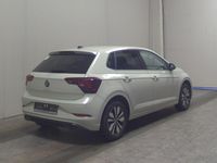 Gebraucht VW Polo Move 80 PS (58 kW) 2024 Grau Kleinwagen