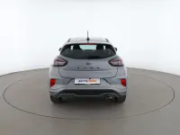 Gebraucht Ford Puma ST-Line X 125 PS (91 kW) 2021 Grau SUV