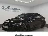 Neu Audi RS3 Comfort 400 PS (294 kW) 2026 Schwarz Limousine