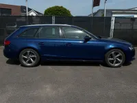 Gebraucht Audi A4 S-Line 190 PS (139 kW) 2016 Blau Limousine