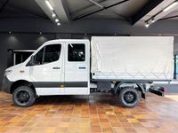 Gebraucht Mercedes Sprinter 143 PS (105 kW) 2019 Weiss Van