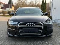 Gebraucht Audi A6 S-Line 272 PS (200 kW) 2016 Schwarz Kombi