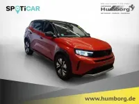 Gebraucht Opel Frontera 83 kW (113 PS) 2024 Orange SUV
