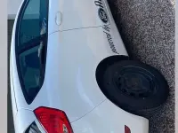 Gebraucht Ford Fiesta Champions Edition 82 PS (60 kW) 2012 Weiß Kleinwagen