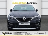 Gebraucht Renault Arkana Intens 143 PS (105 kW) 2021 Onyxschwarz SUV