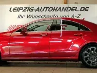 Gebraucht Mercedes CLS250 204 PS (150 kW) 2016 Hyazinthrot metallic Coupé