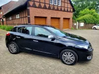 Gebraucht Renault Mégane Initiale Paris 90 PS (66 kW) 2013 Schwarz Limousine