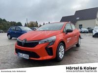 Gebraucht Renault Clio V Evolution 67 PS (49 kW) 2025 Valencia orange meallic (orange) Limousine