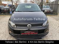 gebraucht VW Polo 1.0 55kW*5-Gang*2.Hand*VW-SHG*Euro6*Klima