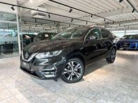 gebraucht Nissan Qashqai N-Connecta*NAVI*360°KAM*APPLECAR*VISIA*