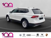 gebraucht VW Tiguan Allspace 1.5 TSI Highline Navi Verkehrzeichenerkennung