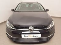 Gebraucht VW Golf VII IQ Drive 150 PS (110 kW) 2019 Schwarz metallic Kombi