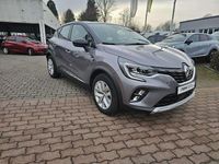 Gebraucht Renault Captur Intens 92 PS (67 kW) 2022 Grau SUV