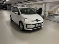 Gebraucht VW up! 65 PS (47 kW) 2021 Weiß Kleinwagen