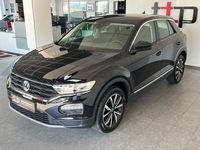 Gebraucht VW T-Roc Style 150 PS (110 kW) 2021 Schwarz SUV
