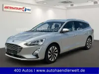Gebraucht Ford Focus Active 125 PS (91 kW) 2019 Grau Limousine
