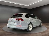 Gebraucht VW Golf VIII Life 150 PS (110 kW) 2021 Mondsteingrau Kombi