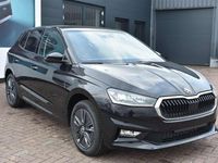 Neu Skoda Fabia 116 PS (85 kW) 2026 Schwarzmagic perleffekt Kleinwagen