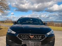 Gebraucht Cupra Leon 245 PS (180 kW) 2020 Schwarz Kombi