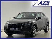 Gebraucht Audi Q2 Proline 110 PS (80 kW) 2022 Schwarz SUV