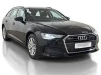Używany Audi A6 Ambiente 265 KM (194 kW) 2021 Czarny Kombi