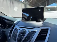 Gebraucht Ford Fiesta 60 PS (44 kW) 2011 Grau Limousine