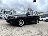 Second-hand BMW X1 Advantage 192 CP (141 kW) 2020 Negru SUV