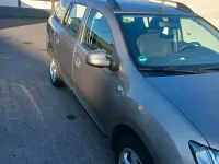 Gebraucht Dacia Logan 90 PS (66 kW) 2014 Gold Kombi