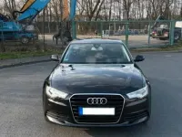 Gebraucht Audi A6 190 PS (139 kW) 2013 Schwarz Limousine