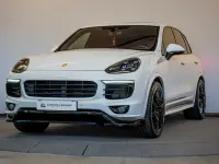 Gebraucht Porsche Cayenne S 385 PS (283 kW) 2016 Weiß SUV