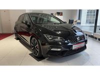 Gebraucht Cupra Leon 300 PS (220 kW) 2018 Midnight schwarz metallic Limousine